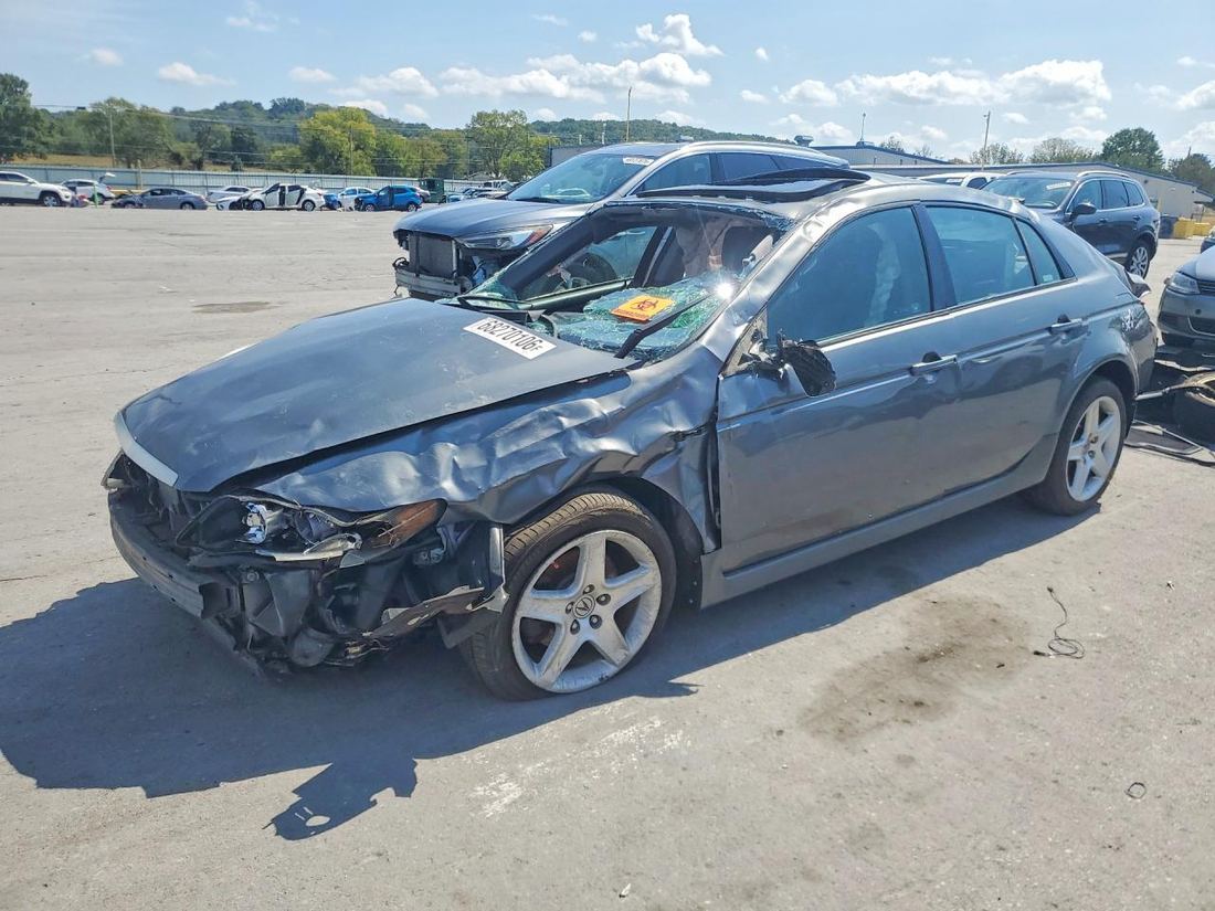 2006 ACURA 3.2TL