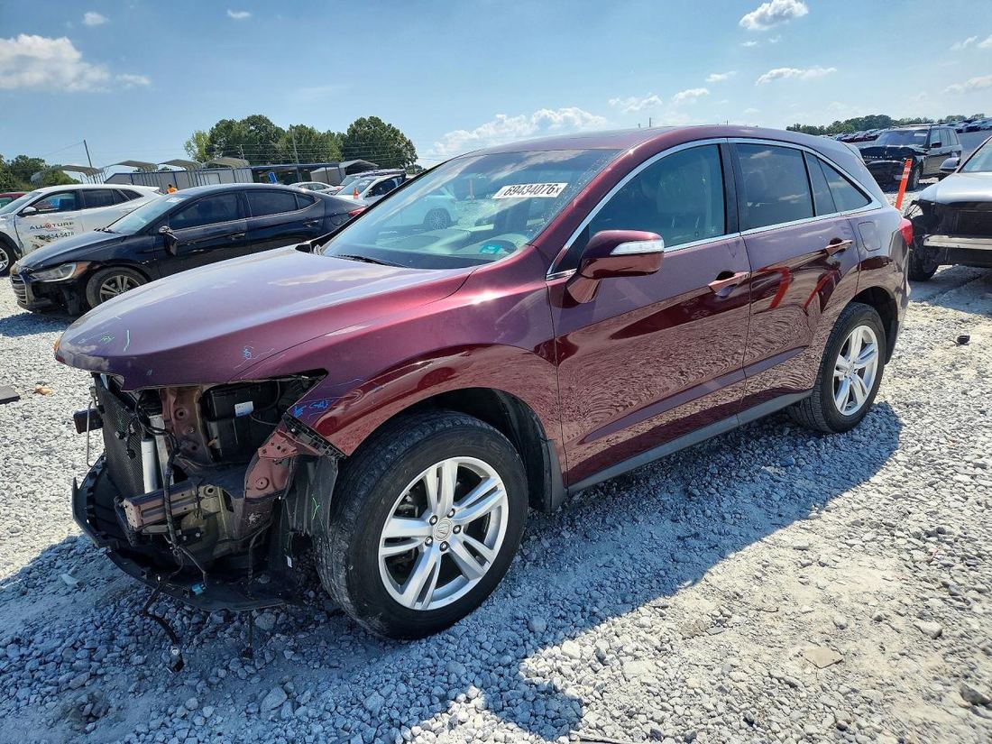 2013 ACURA RDX