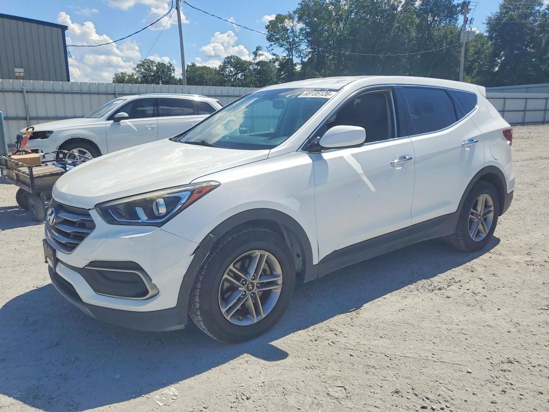 2018 HYUNDAI SANTA FE SPORT