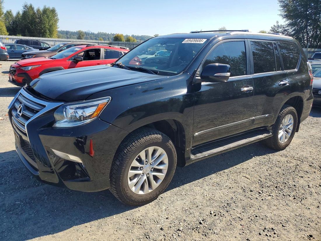 2015 LEXUS GX