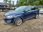 2017 LINCOLN MKC