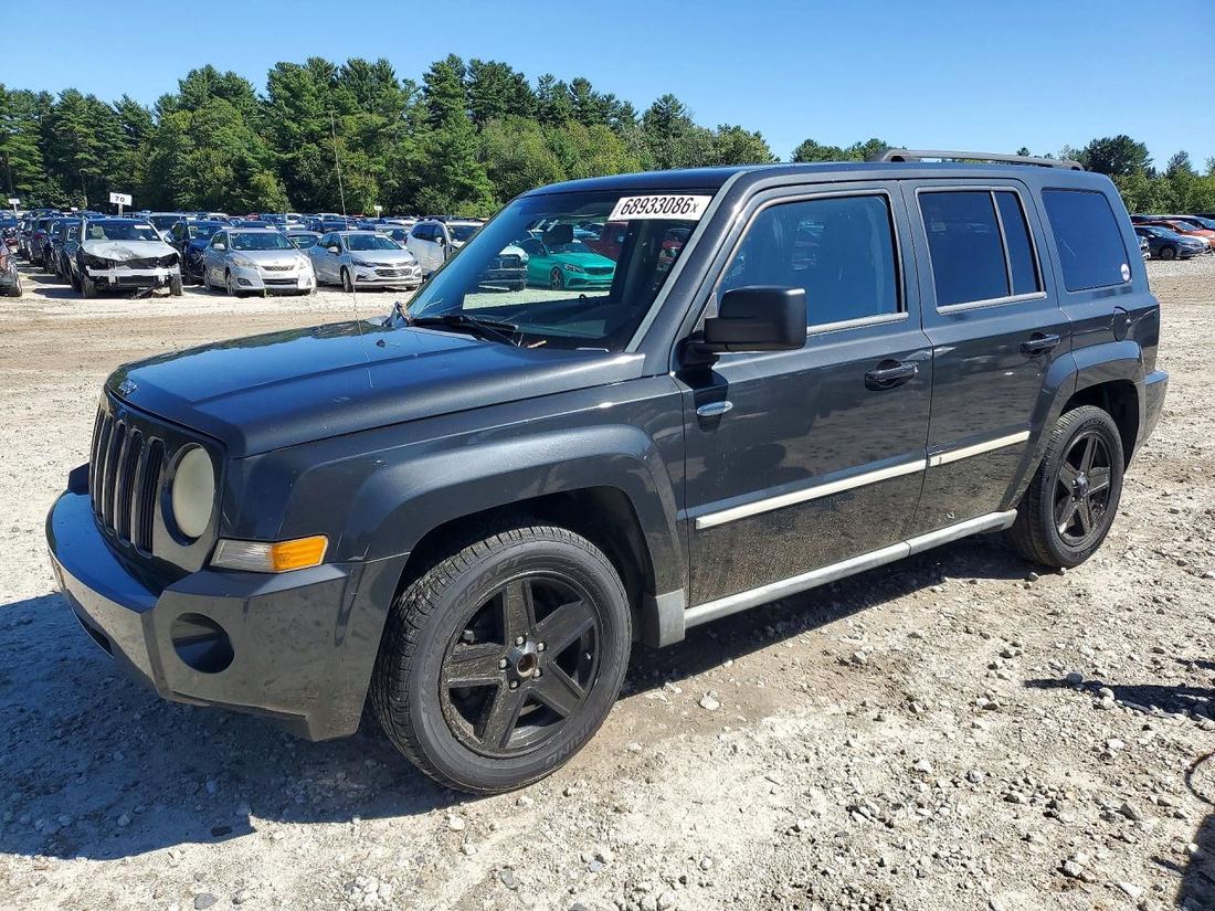 2010 JEEP PATRIOT