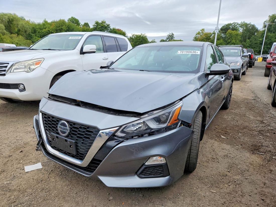 2020 NISSAN ALTIMA