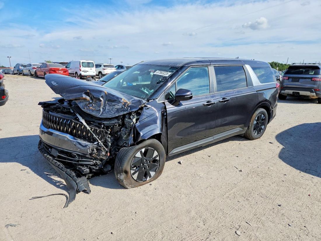 2026 KIA CARNIVAL