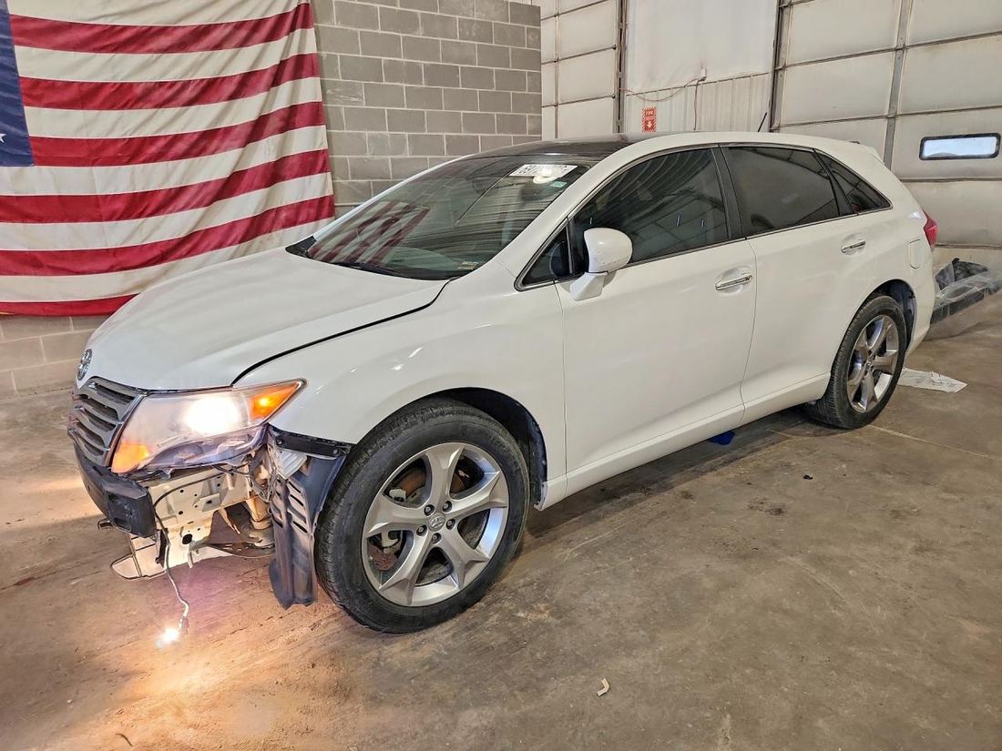 2009 TOYOTA VENZA