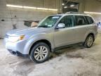 2012 SUBARU FORESTER
