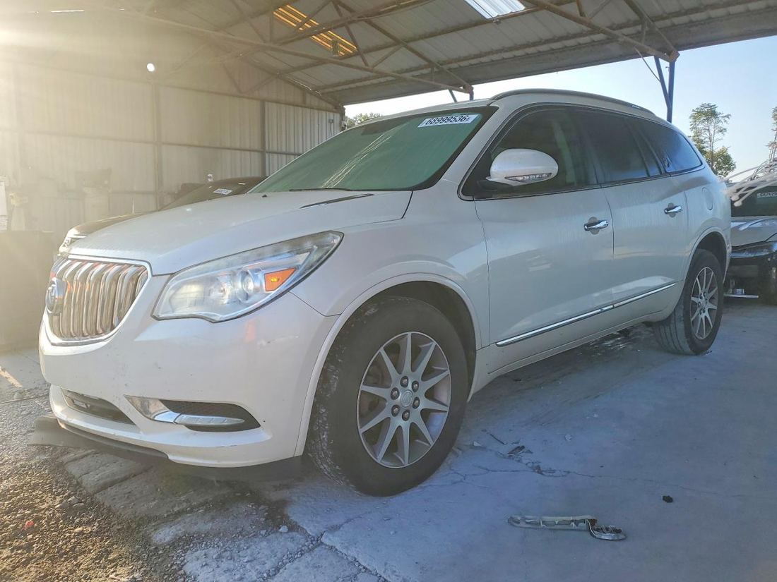 2014 BUICK ENCLAVE