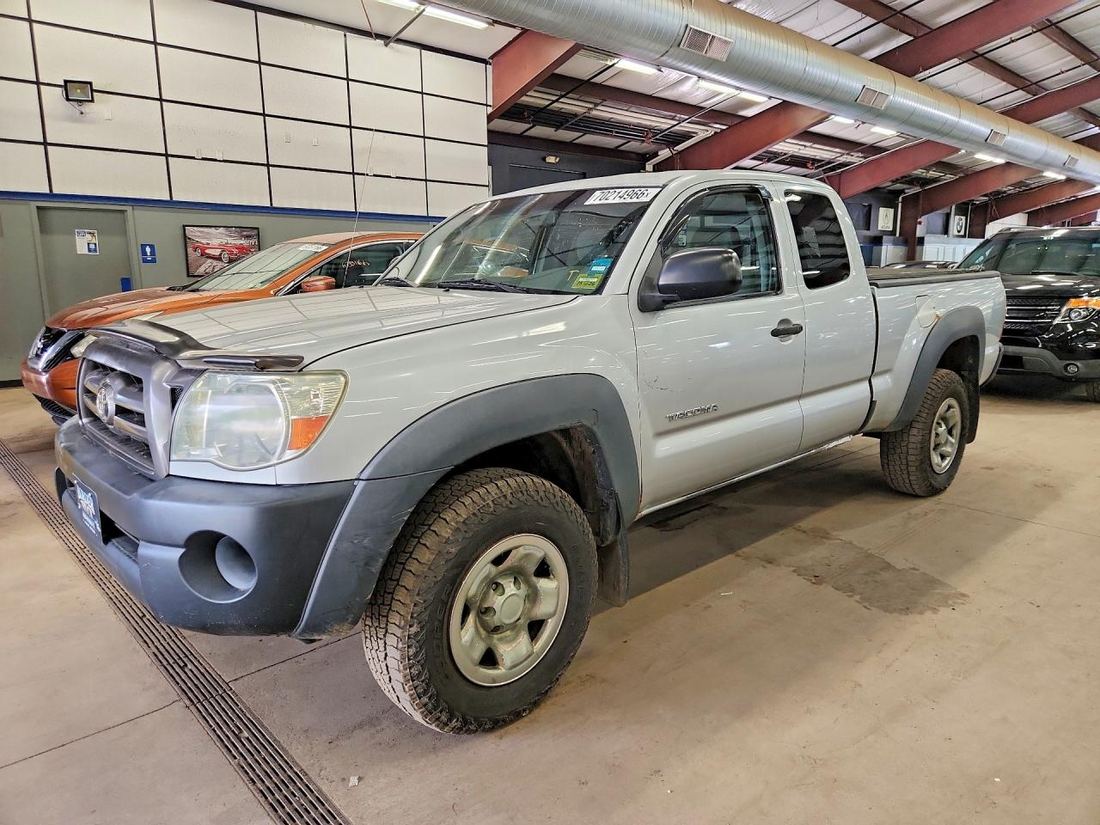 2006 TOYOTA TACOMA