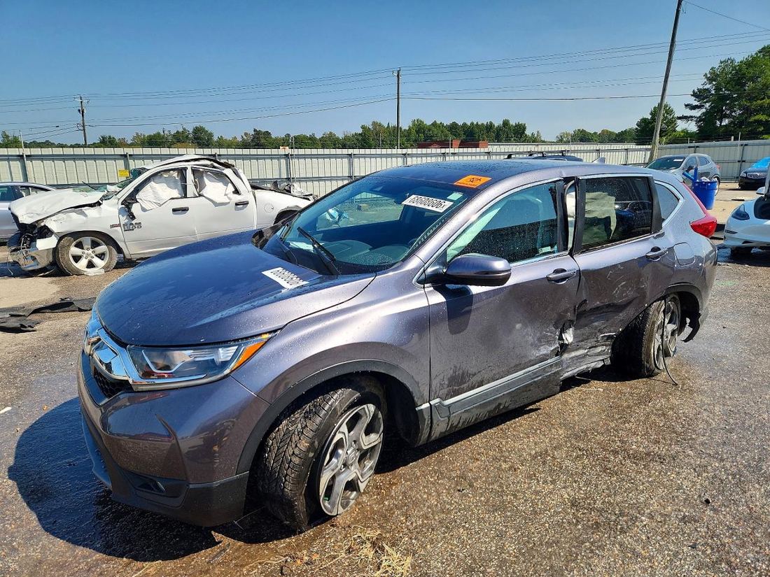 2019 HONDA CR-V