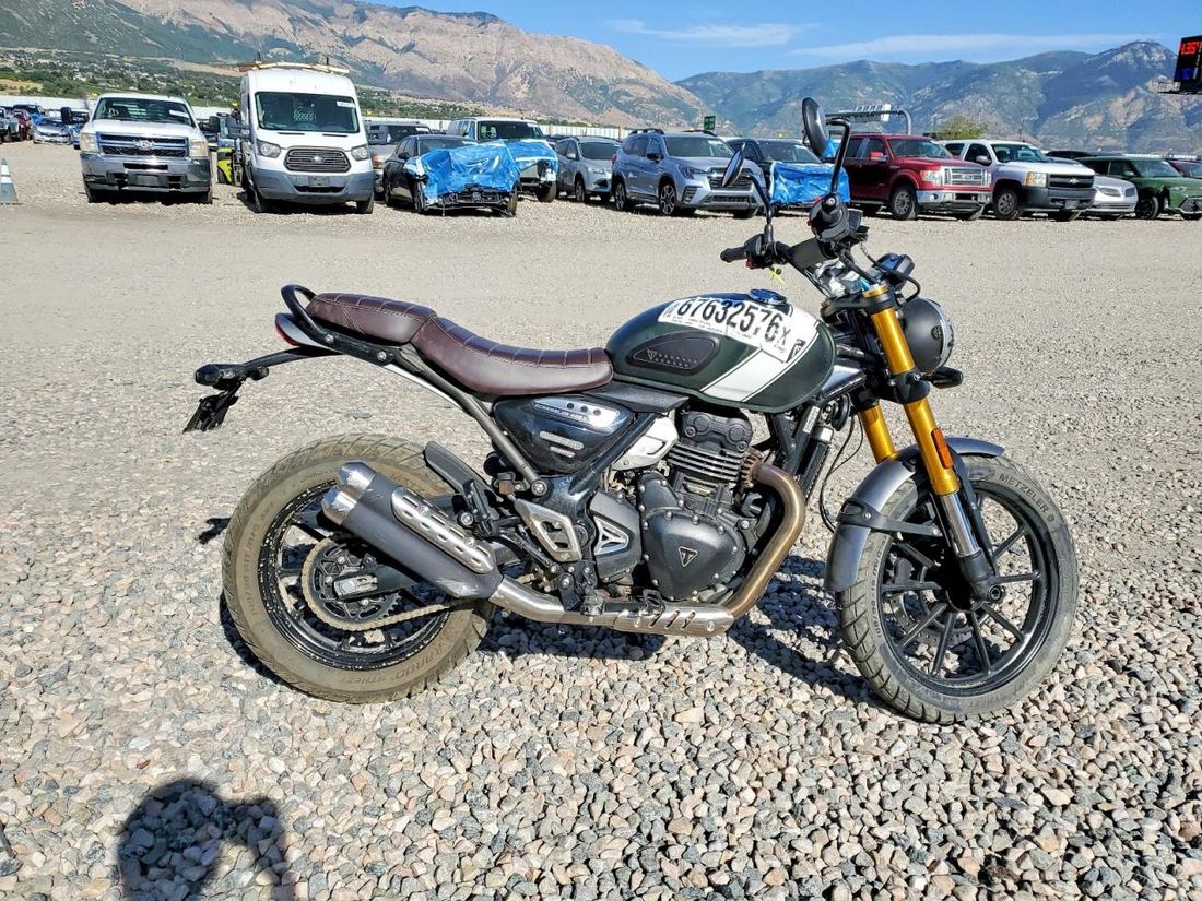 2024 TRIUMPH MOTORCYCLE SCRAMBLER