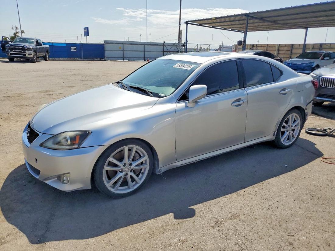 2006 LEXUS IS