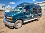 2001 GMC SAVANA