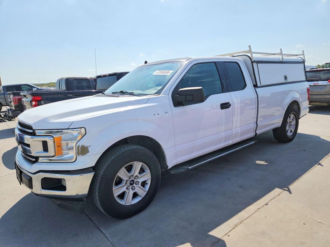 2020 FORD F150