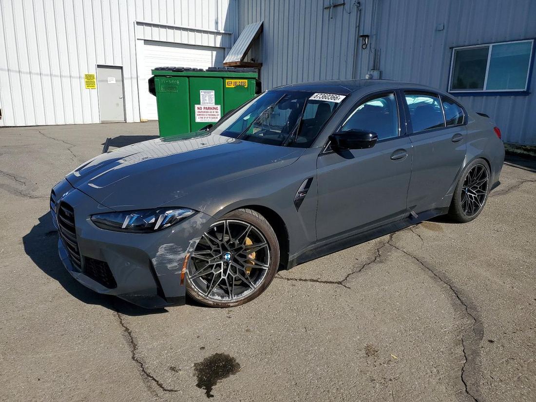 2026 BMW M3