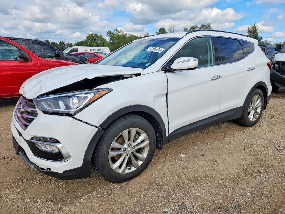 2018 HYUNDAI SANTA FE SPORT