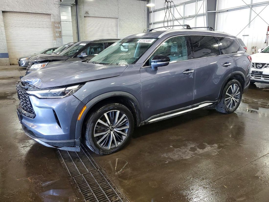2023 INFINITI QX60