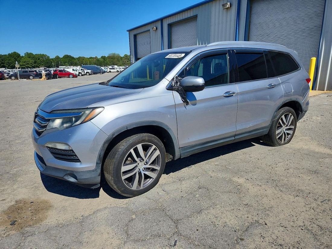 2016 HONDA PILOT