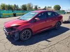2015 FORD FOCUS