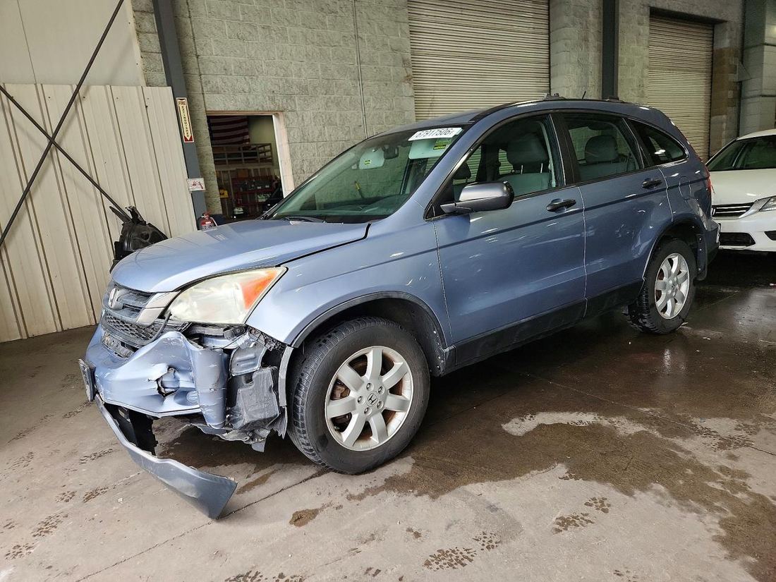 2010 HONDA CR-V