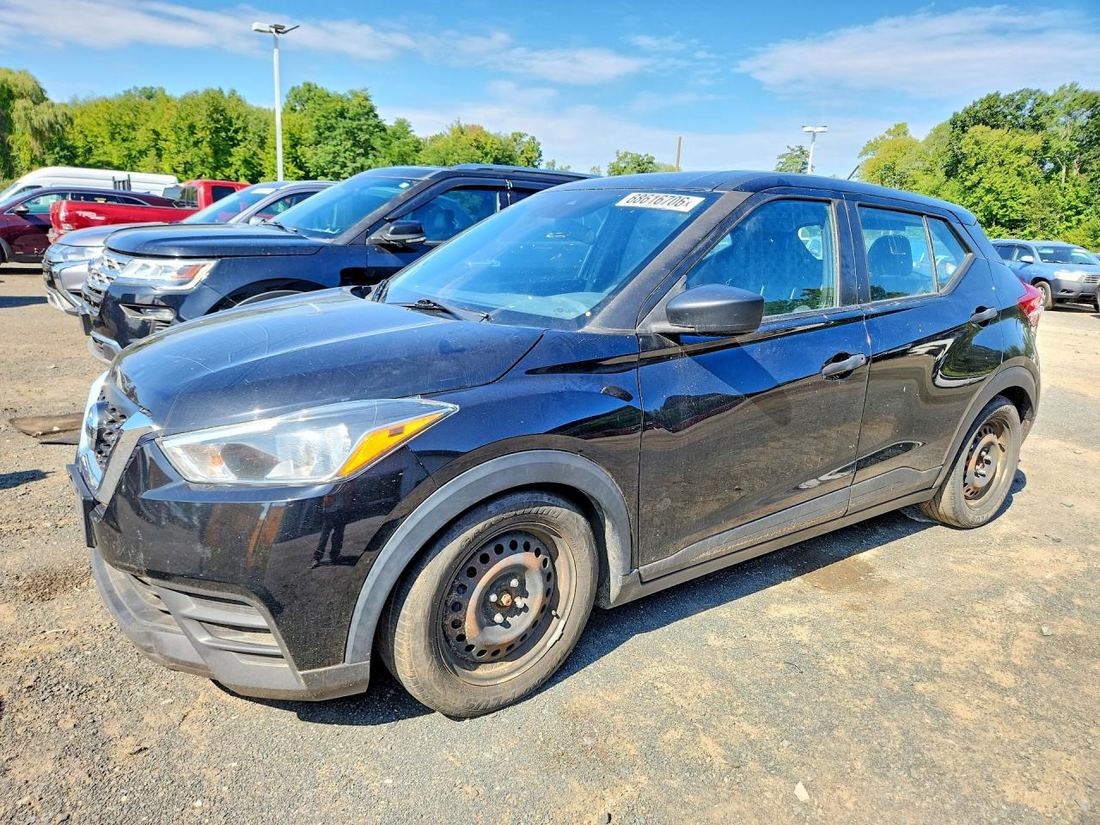 2020 NISSAN KICKS