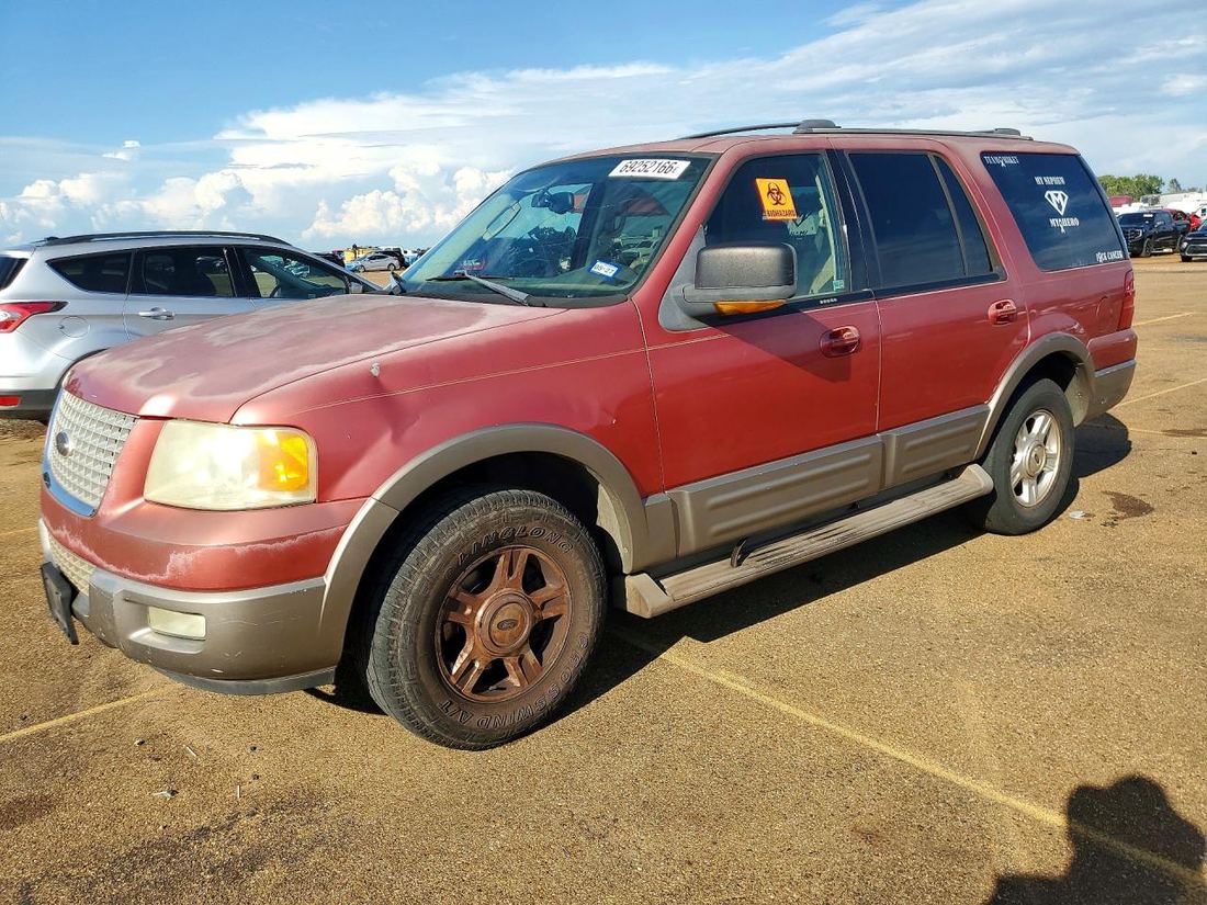 2003 FORD EXPEDITION