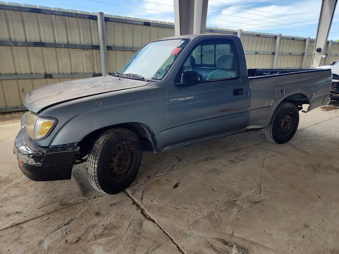 1998 TOYOTA TACOMA