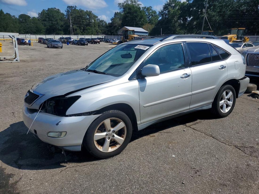 2008 LEXUS RX