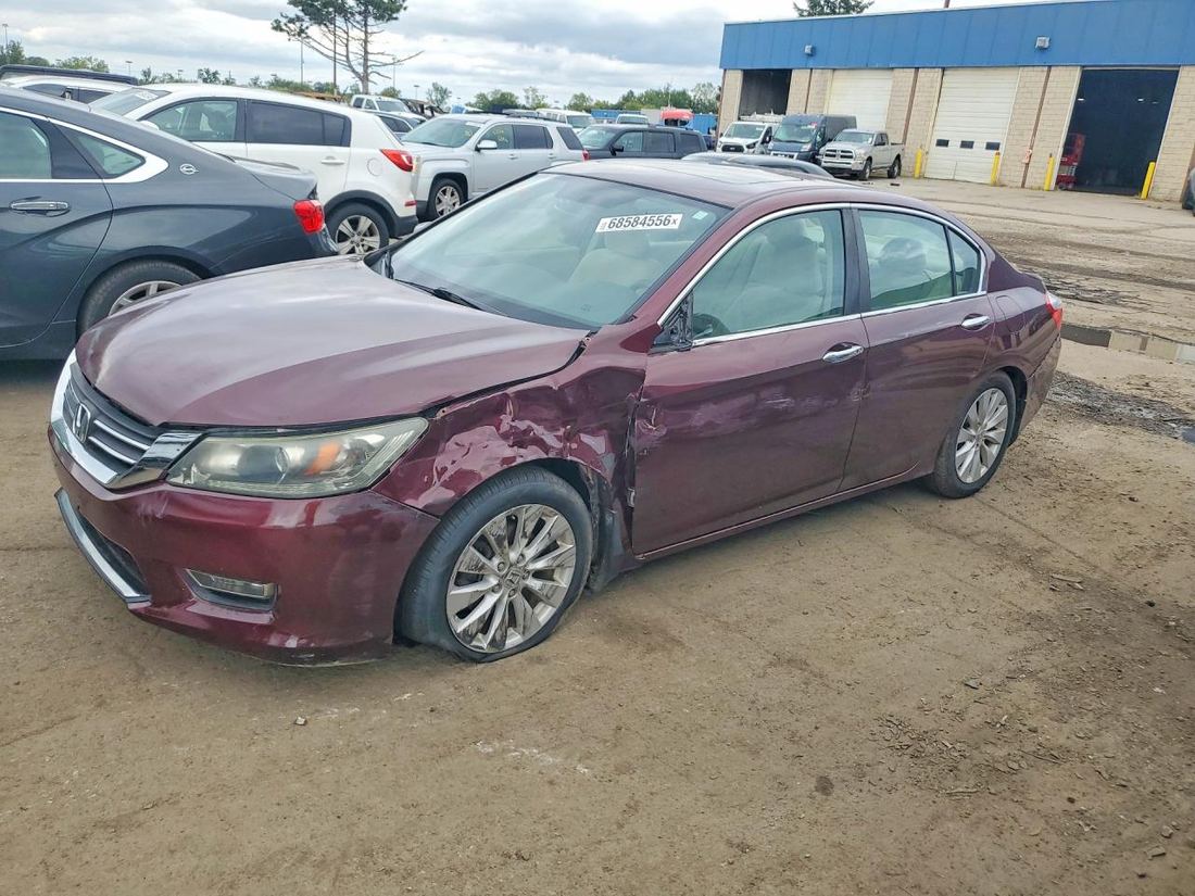 2013 HONDA ACCORD