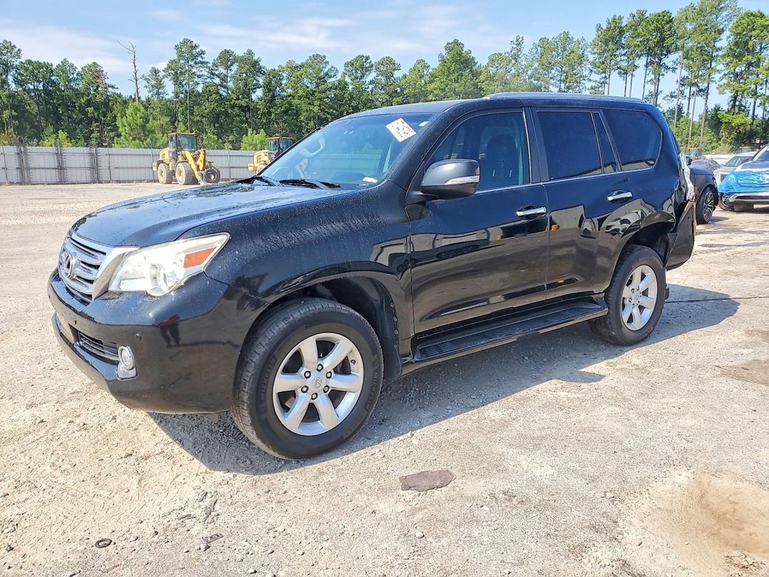 2010 LEXUS GX