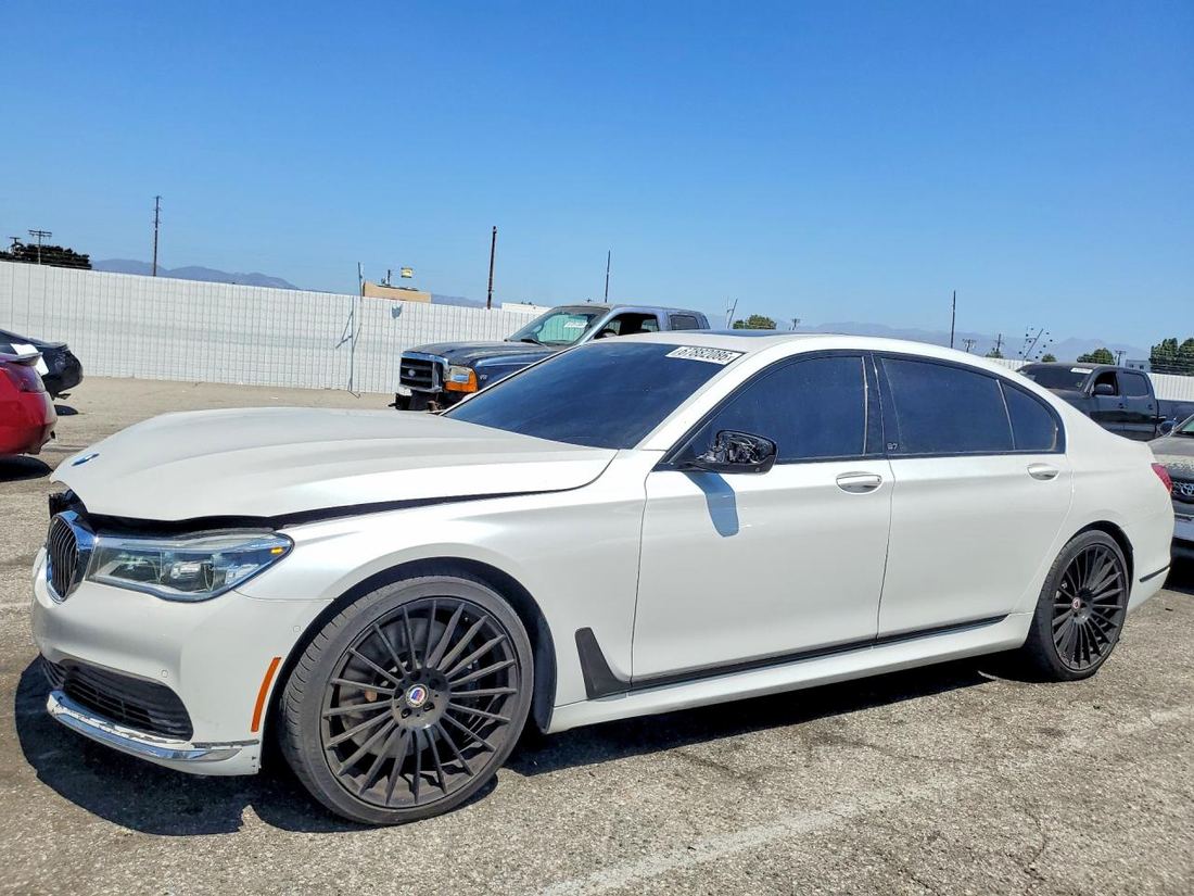 2019 BMW ALPINA B7