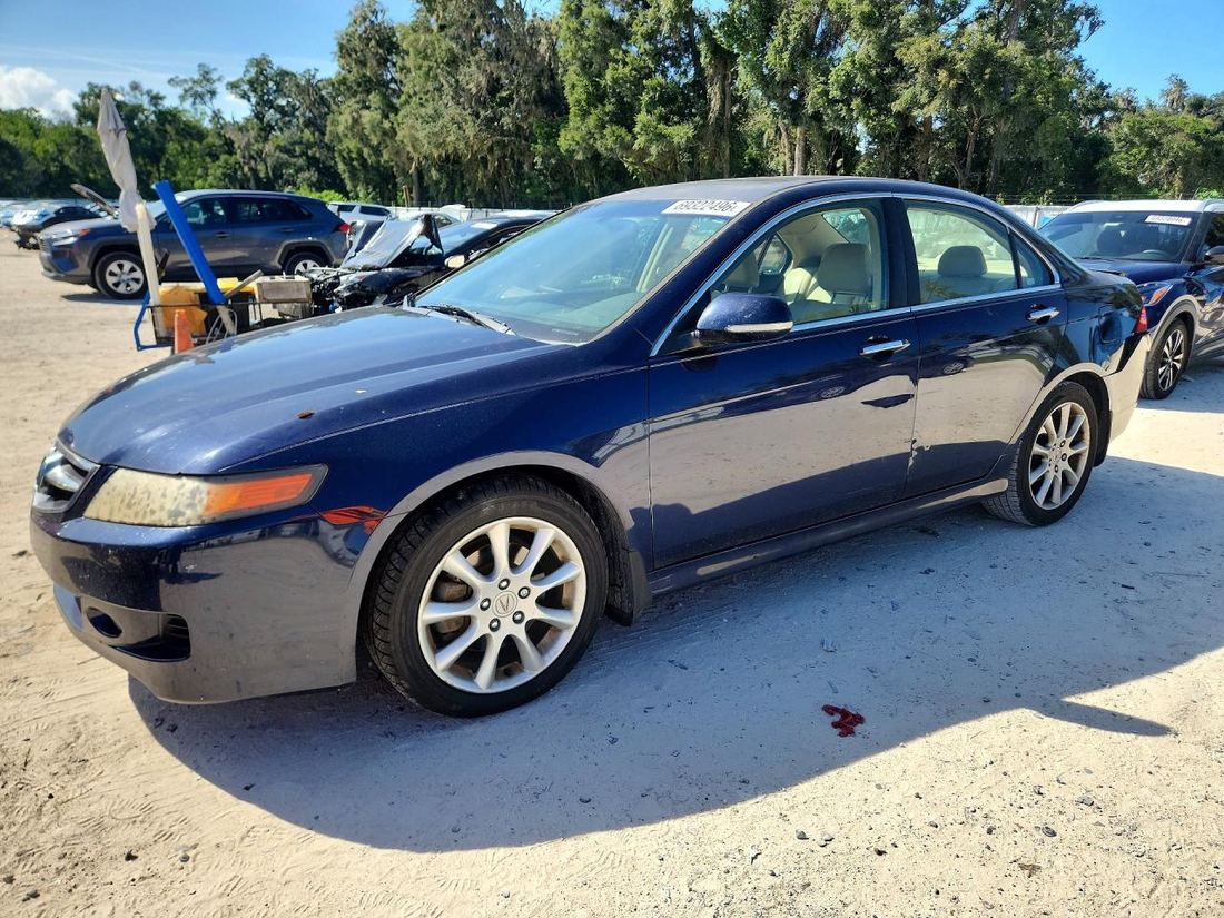 2006 ACURA TSX