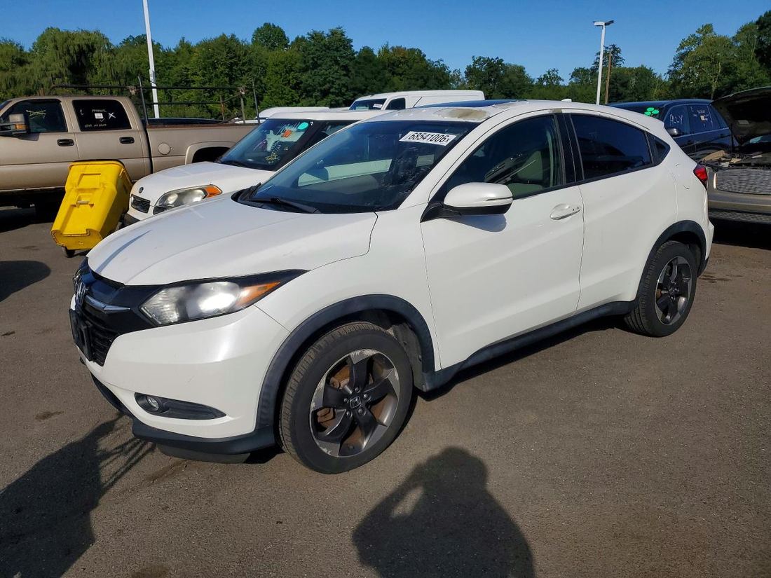 2018 HONDA HR-V