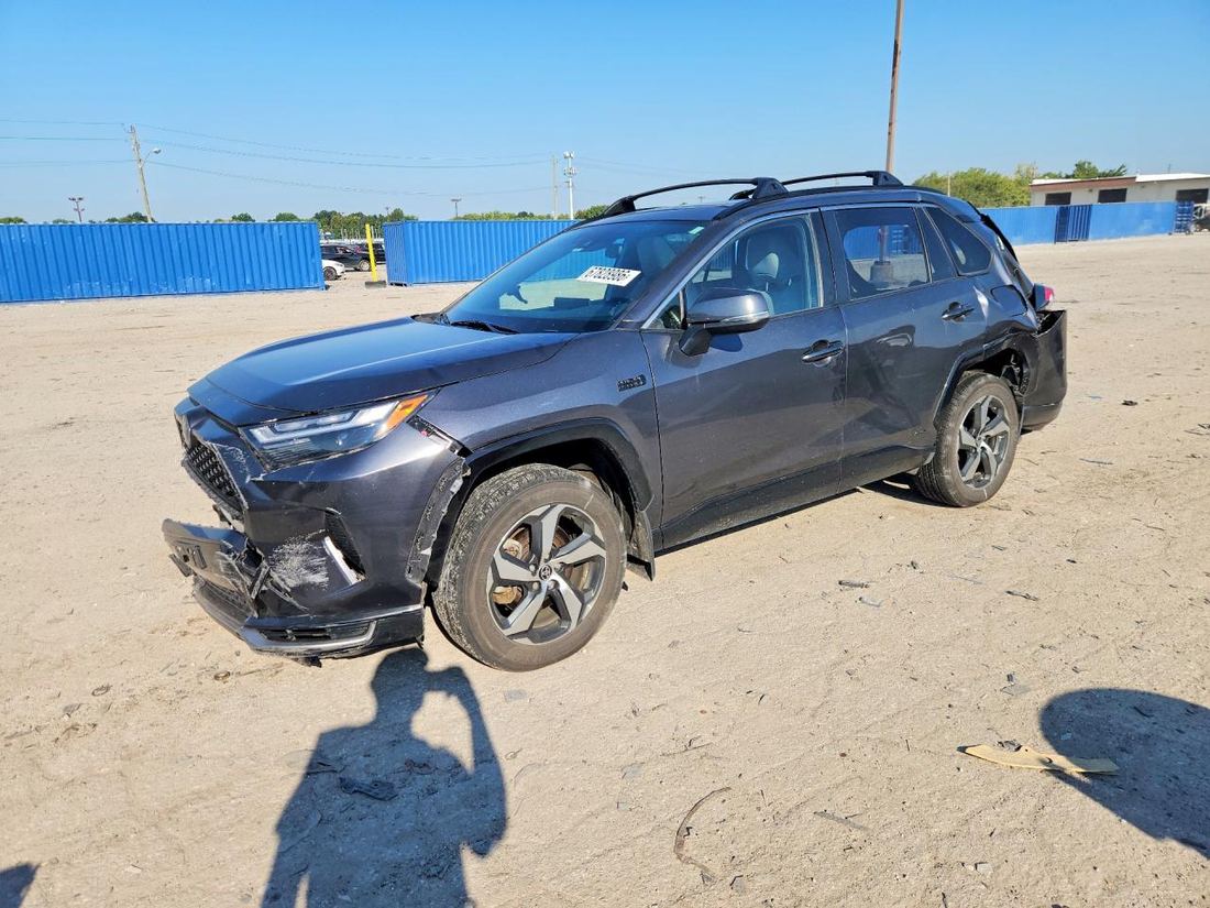 2023 TOYOTA RAV4 PRIME