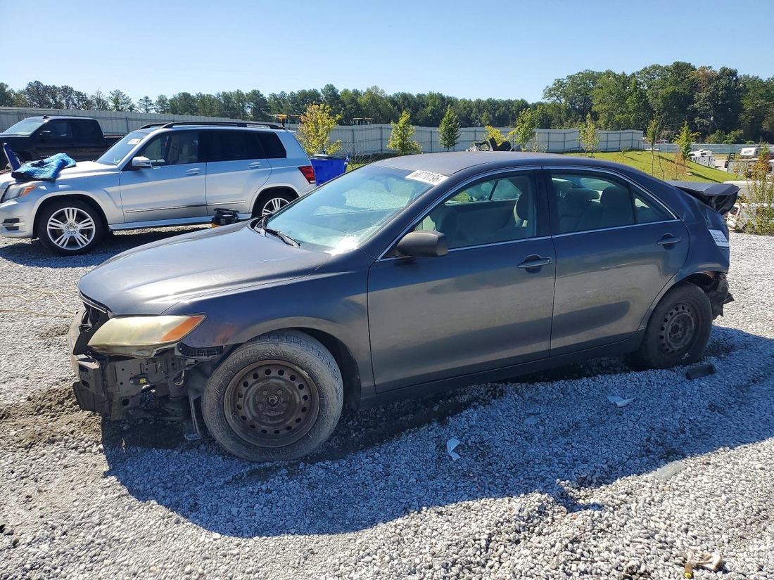 2008 TOYOTA CAMRY