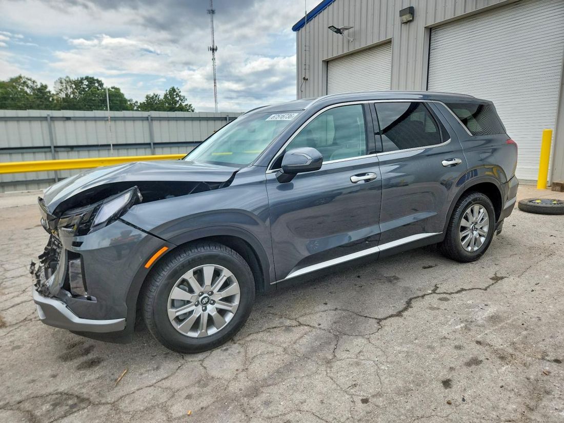 2025 HYUNDAI PALISADE