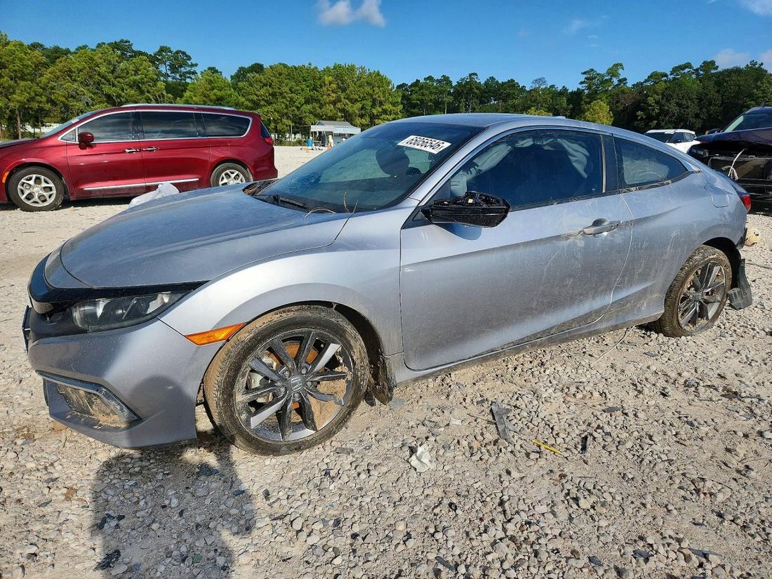 2019 HONDA CIVIC