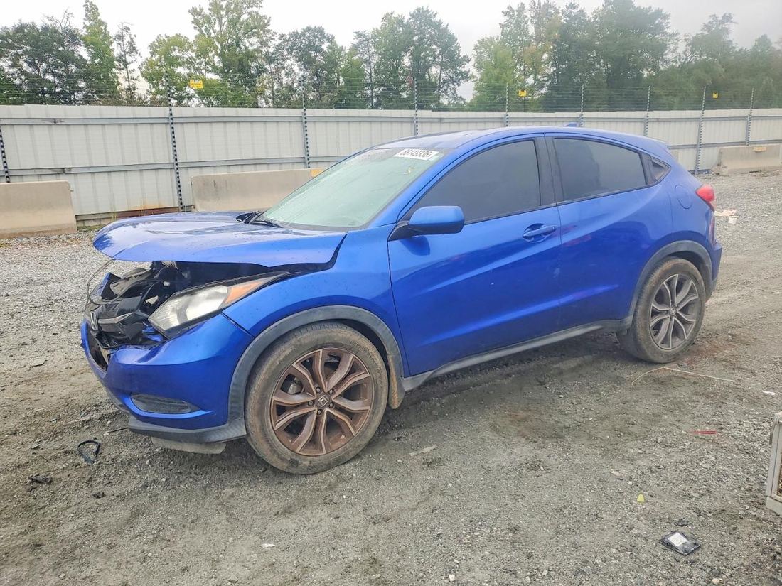 2018 HONDA HR-V