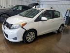 2014 TOYOTA YARIS