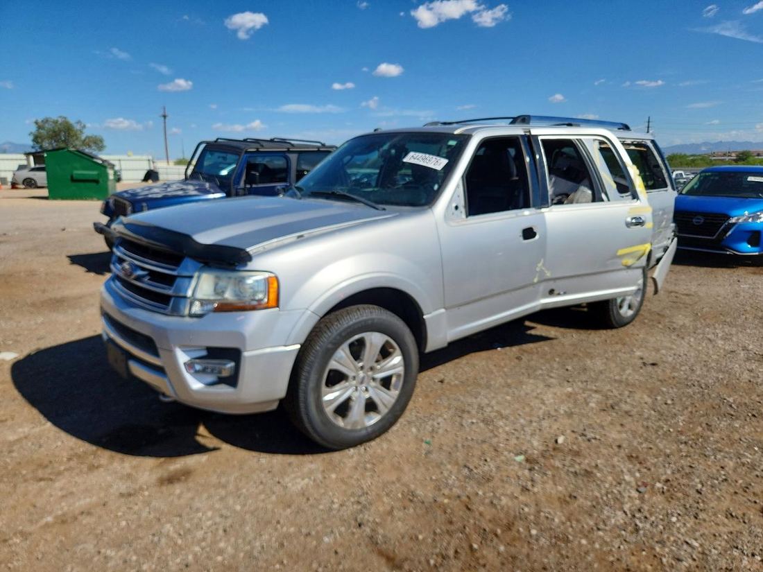 2017 FORD EXPEDITION