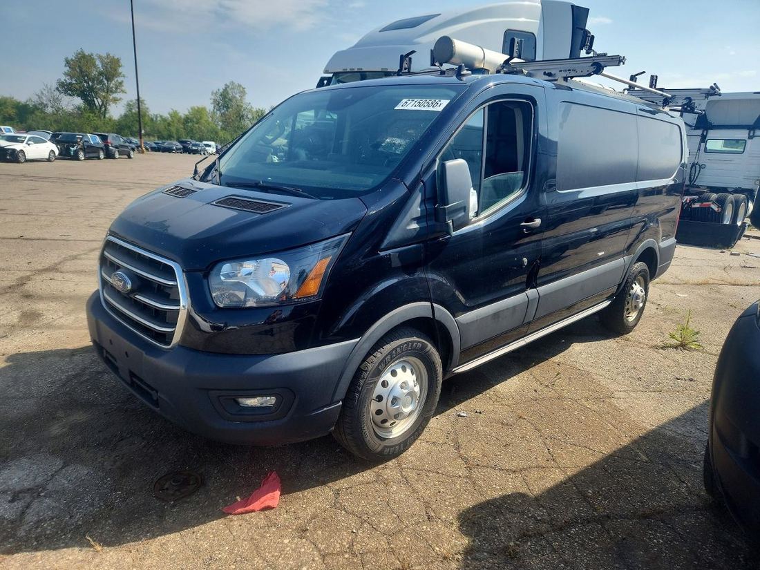 2020 FORD TRANSIT VAN T-150