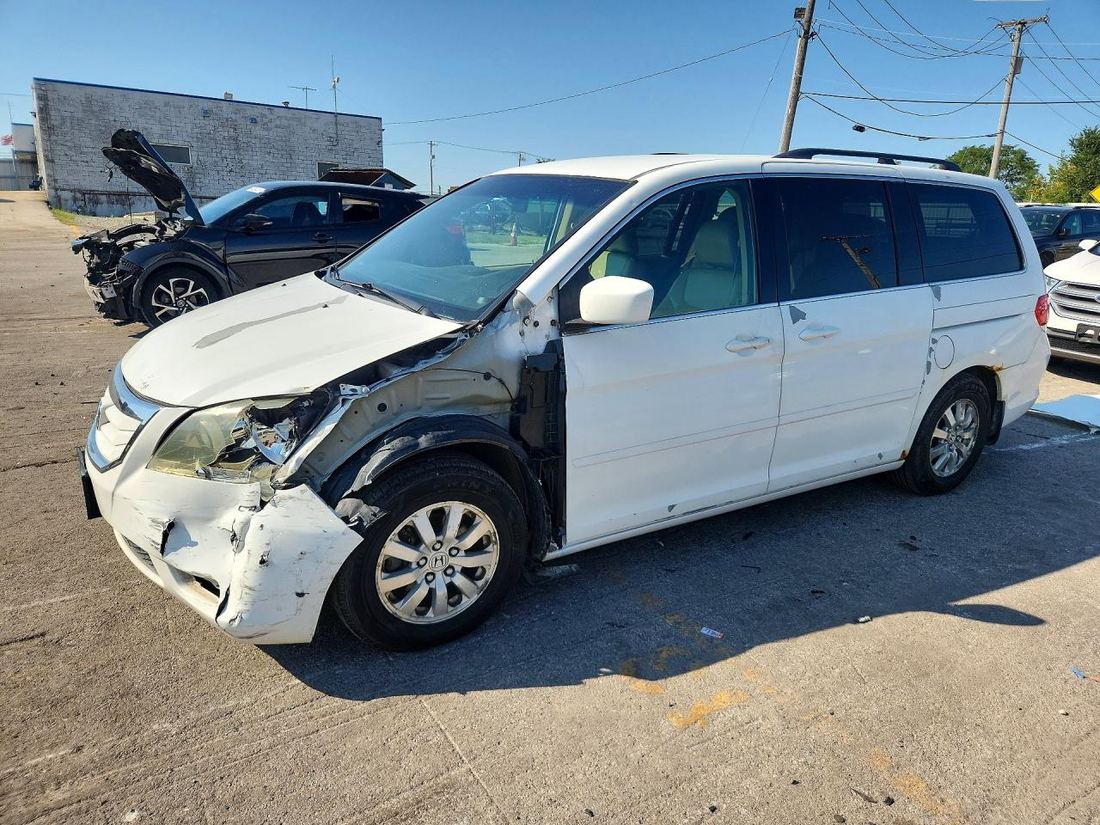 2010 HONDA ODYSSEY