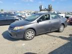 2011 TOYOTA COROLLA