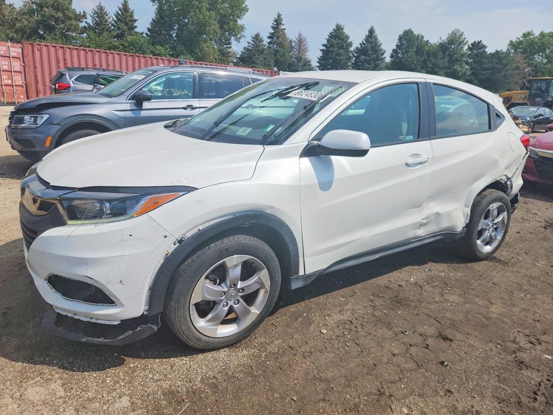 2022 HONDA HR-V