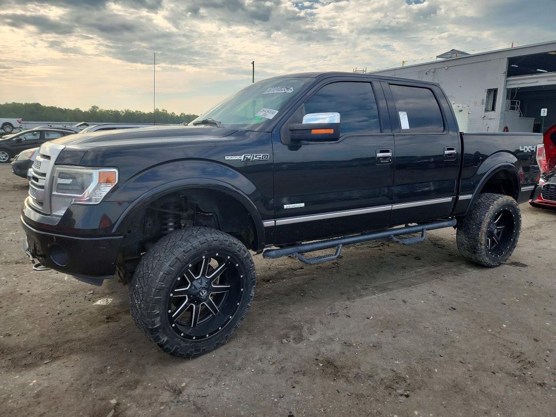 2013 FORD F150