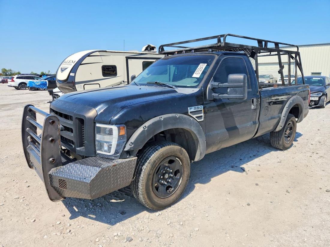 2008 FORD F350