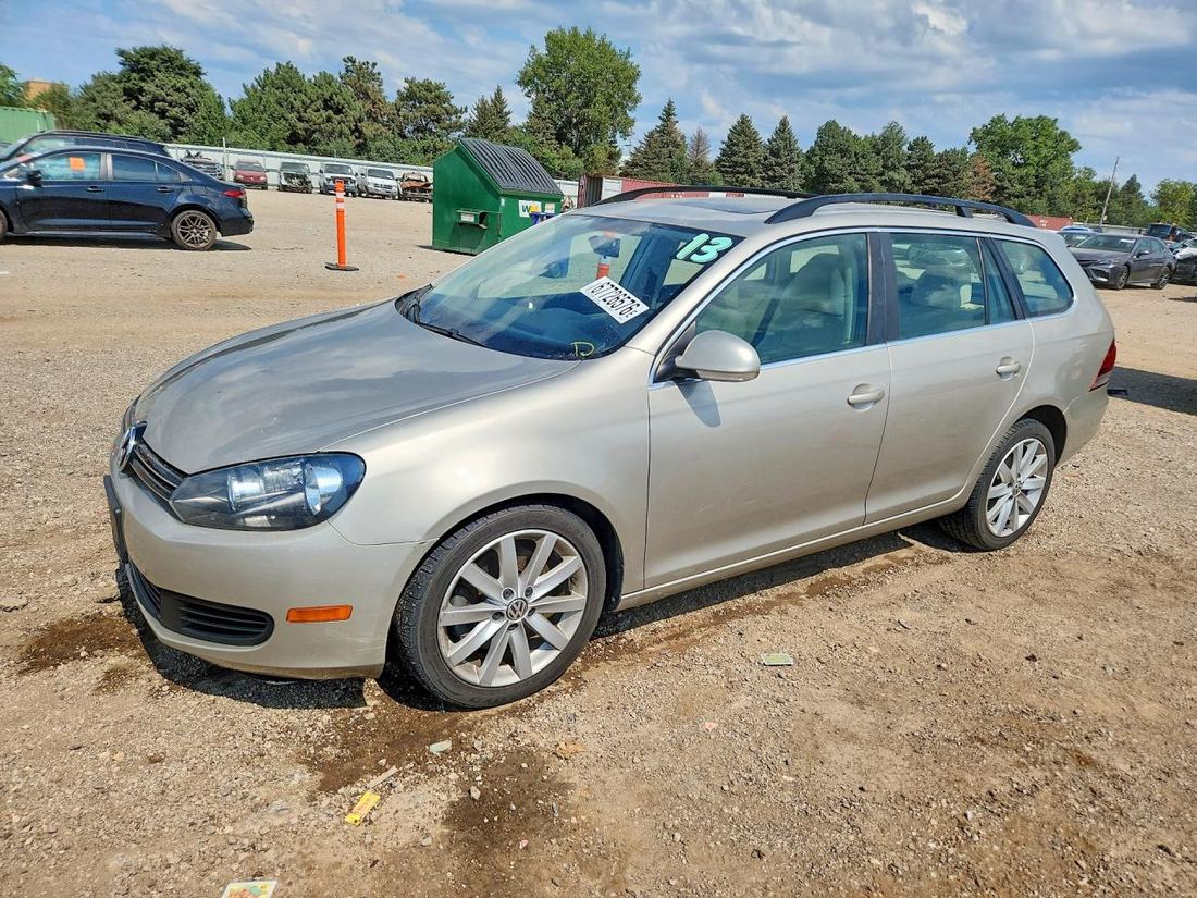 2013 VOLKSWAGEN JETTA