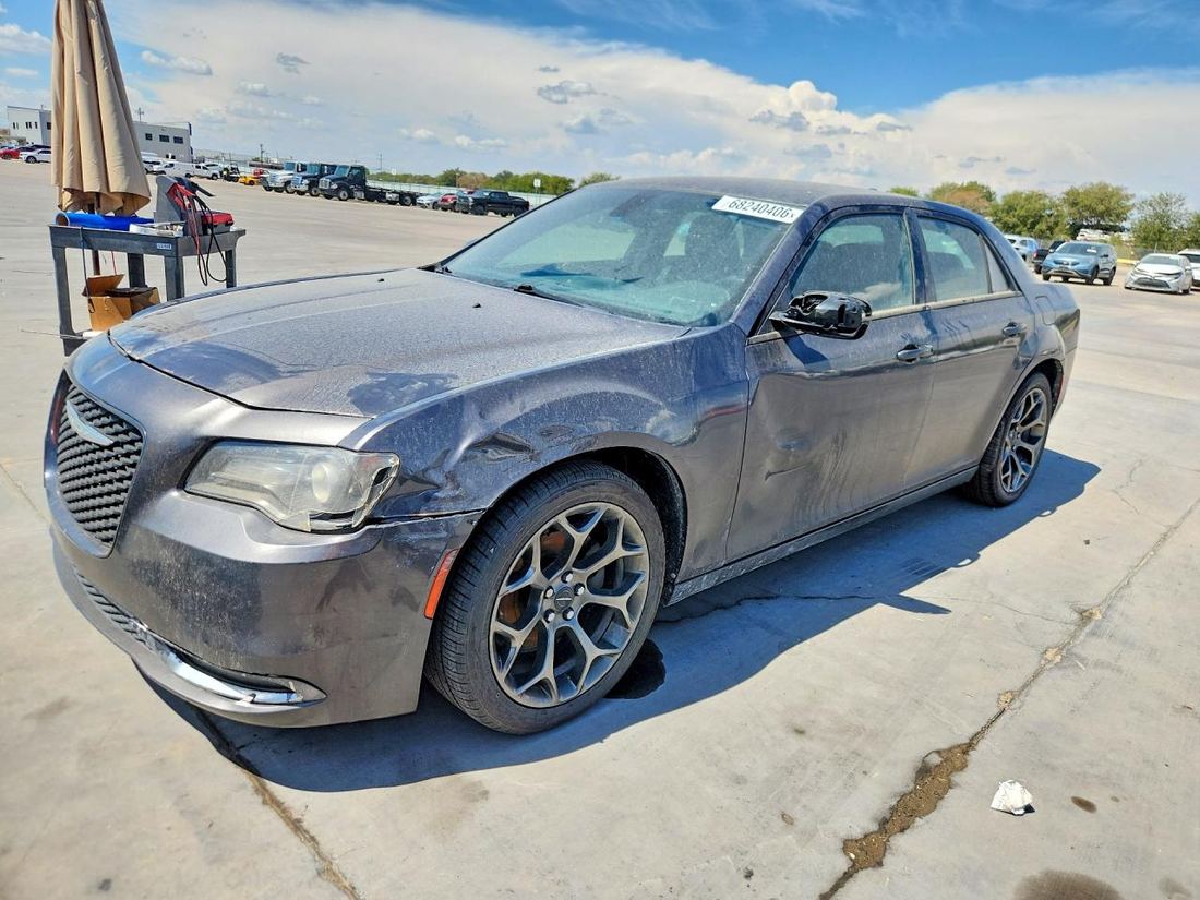 2016 CHRYSLER 300