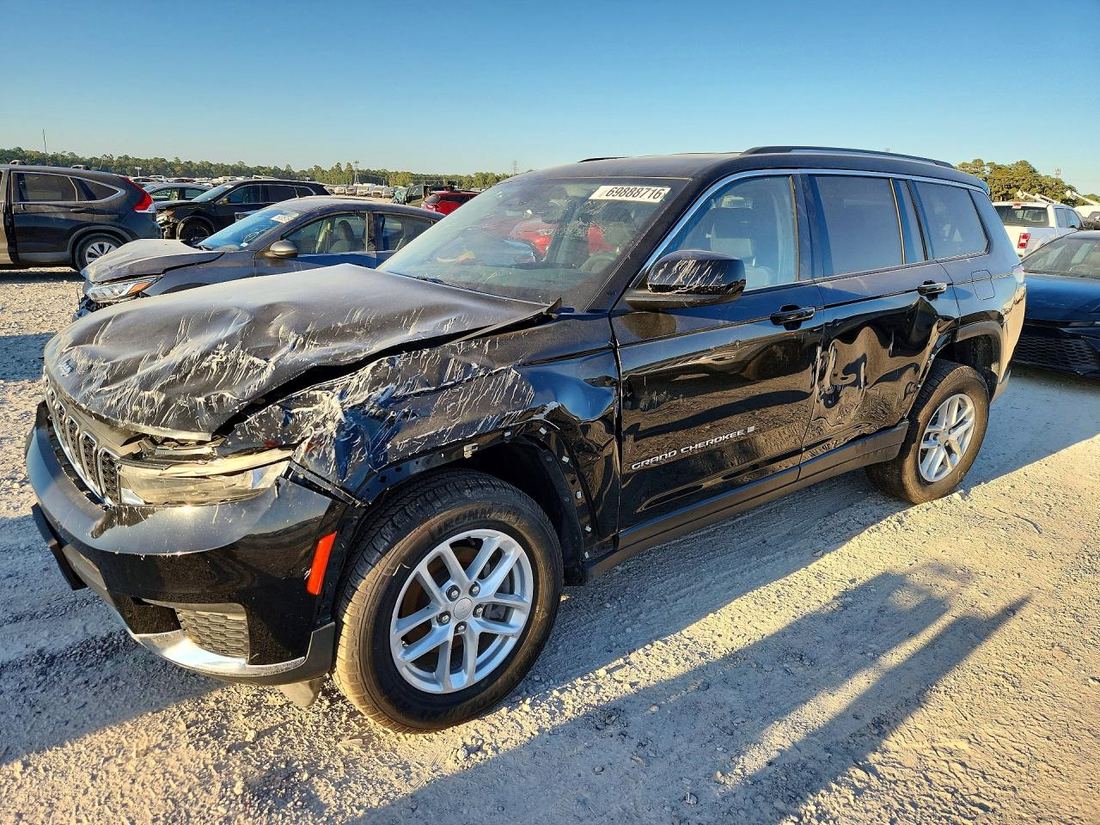 2023 JEEP GRAND CHEROKEE