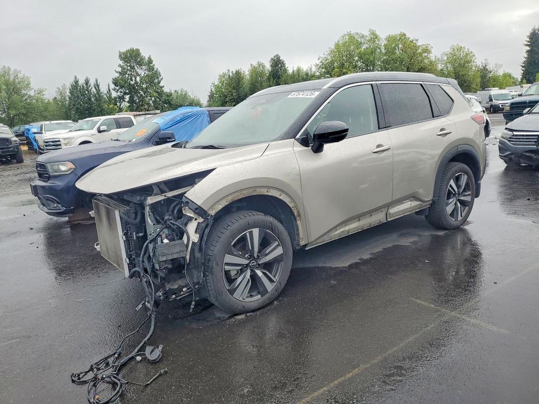 2023 NISSAN ROGUE
