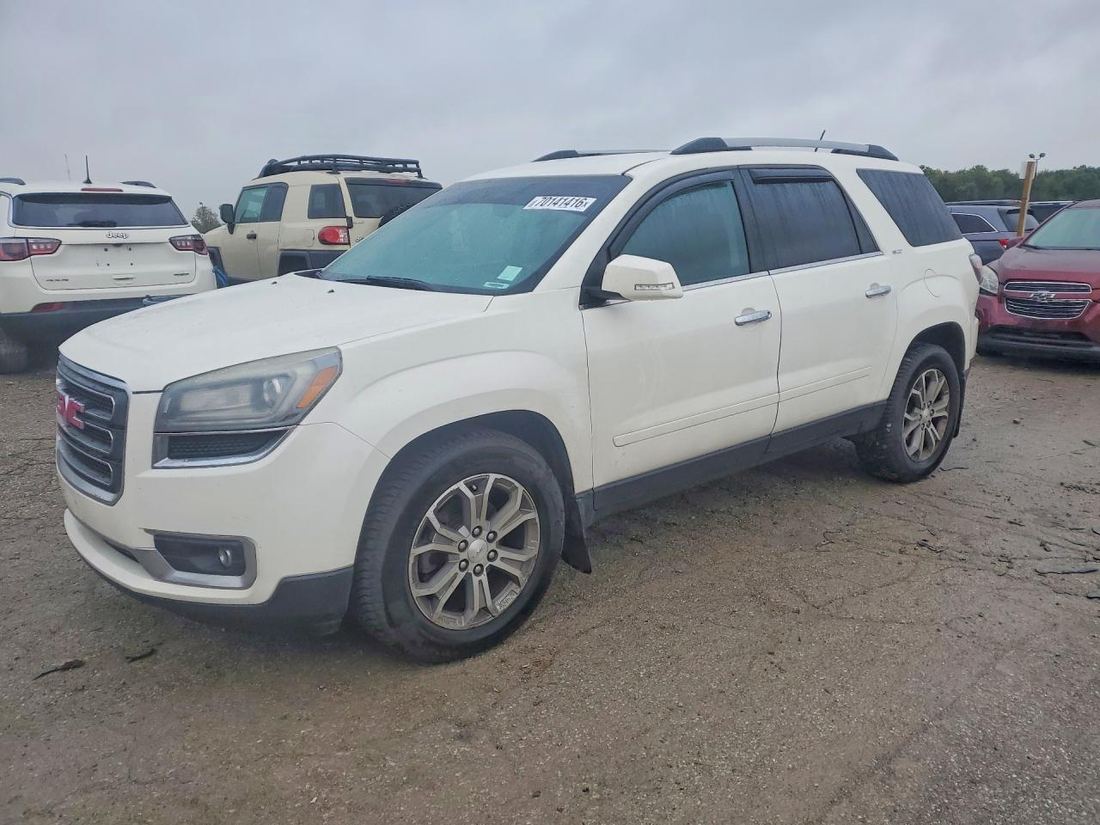 2014 GMC ACADIA
